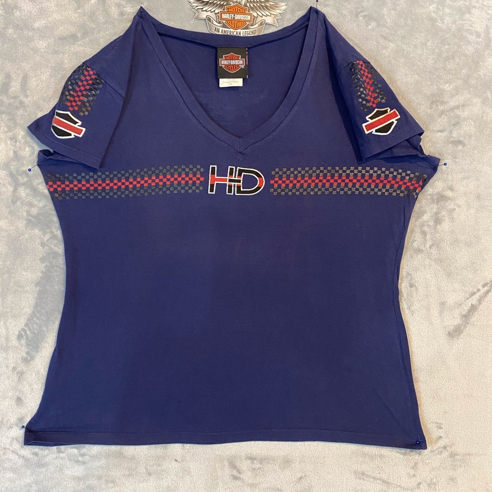 HarleyShort Sleeve Tee - Picture 5 of 11